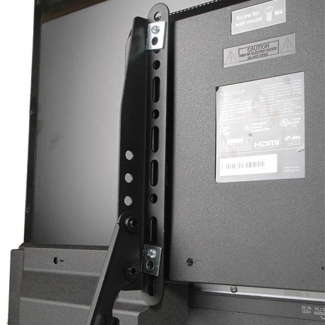 Flat TV VESA Compatible Display Mounts with Fixings