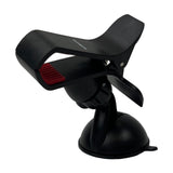 Universal Windscreen Car Phone Holder with 360° Suction Mount