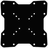 Vesa Mount LCD TV Adaptor Bracket Plate
