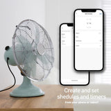 Wi-Fi Smart Plug Socket – Alexa & Google Home Compatible