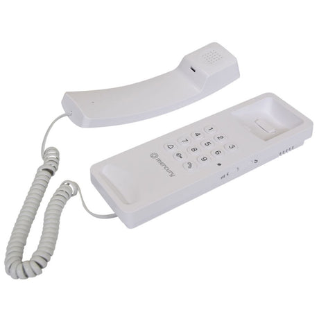 Mercury Digital Door Phone 2-Way Intercom System