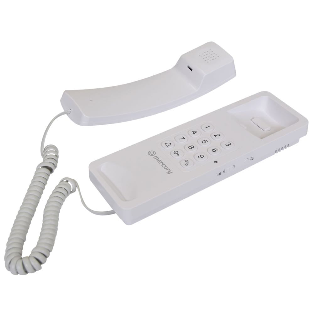 Wireless Digital Door Phone System with 300m Range & Lock Release Support
