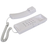 Wireless Digital Door Phone System with 300m Range & Lock Release Support