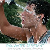 i-Star Bluetooth Neckband Noise Cancelling & Water-Resistant Earphones with Magnetic Buds